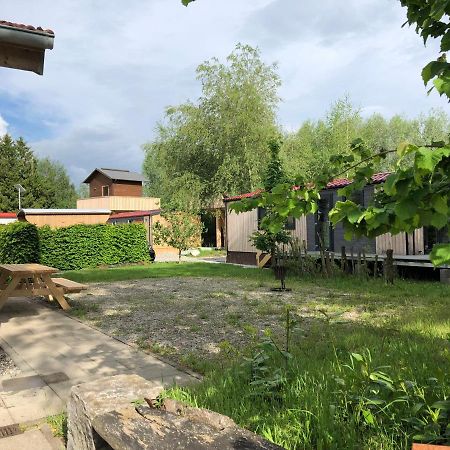 Apartment Im Herzen Vom Unterallgaeu Erkheim Buitenkant foto