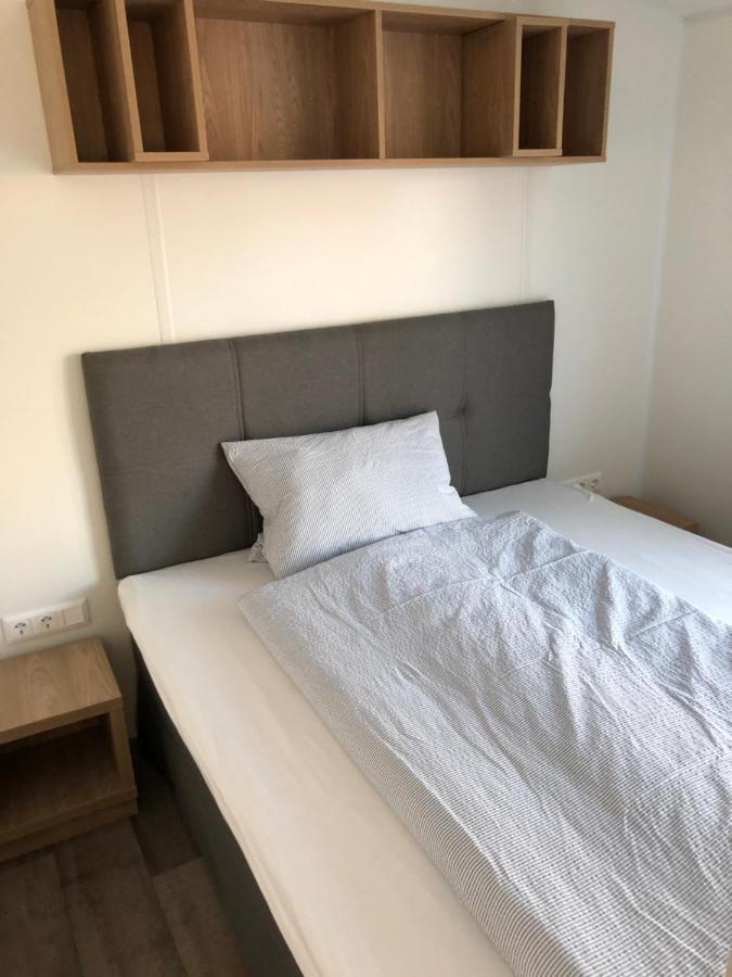 Apartment Im Herzen Vom Unterallgaeu Erkheim Buitenkant foto
