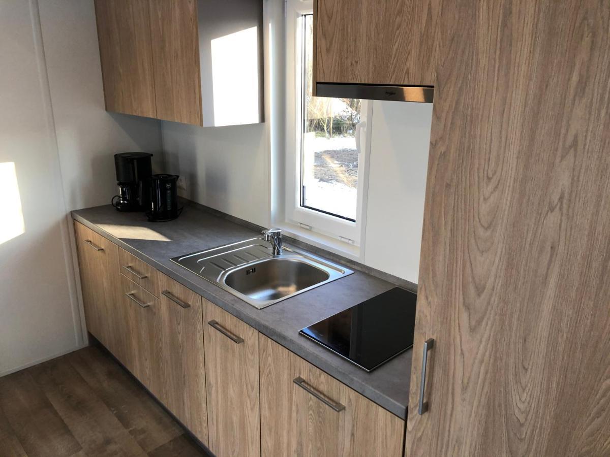Apartment Im Herzen Vom Unterallgaeu Erkheim Buitenkant foto