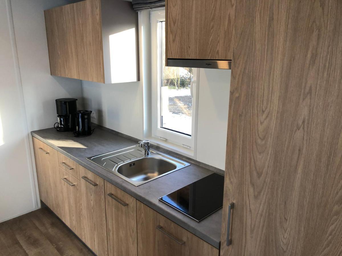Apartment Im Herzen Vom Unterallgaeu Erkheim Buitenkant foto